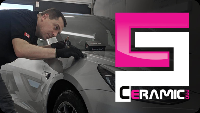 Poliperfect Ceramic Pro installer